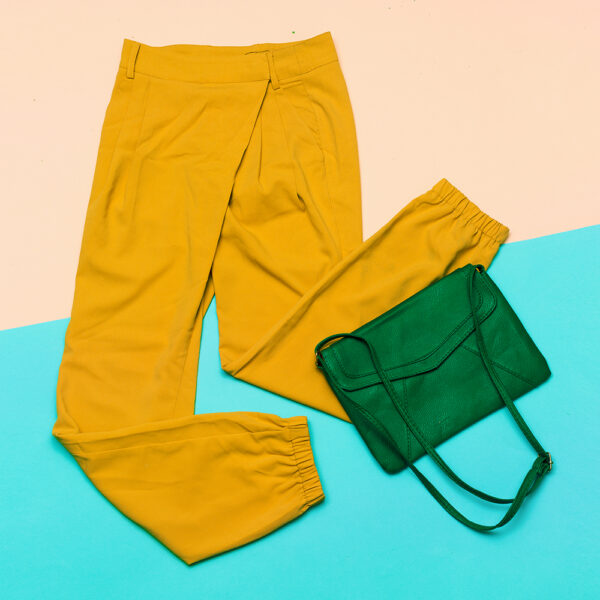 กางเกงขายาว-Code:10